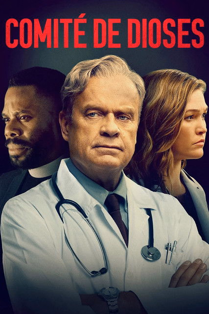 Póster de la película Comité de dioses