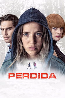 Póster de la película Perdida