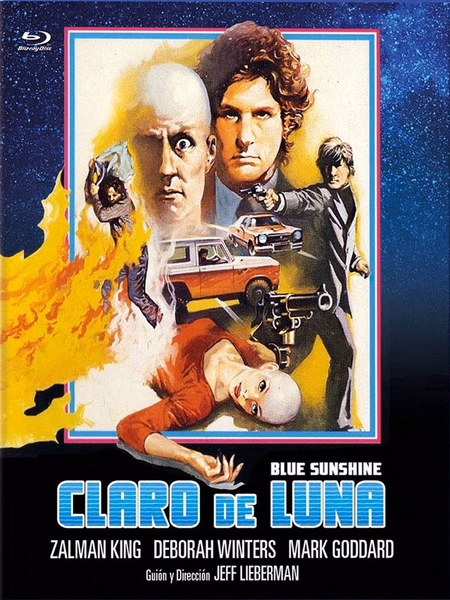 Póster de la película Claro de luna