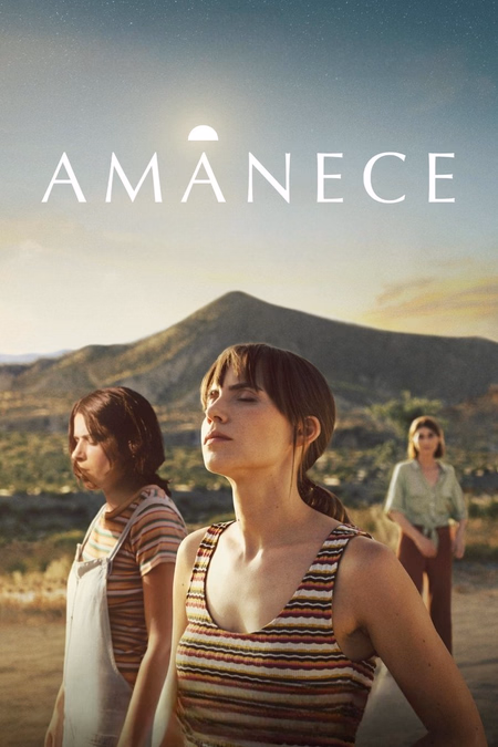 Póster de la película Amanece