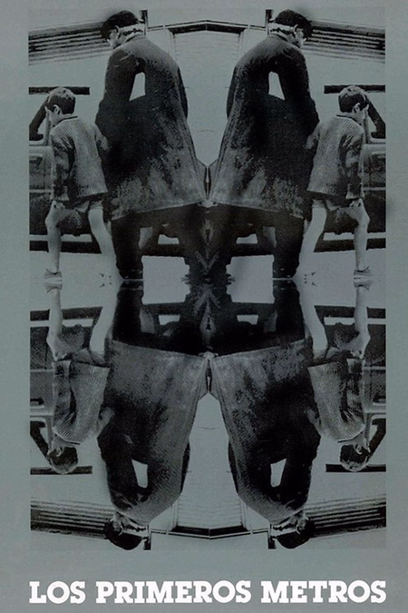 Póster de la película Los primeros metros