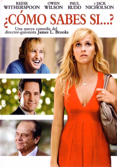 Póster de la película ¿Cómo sabes si...?