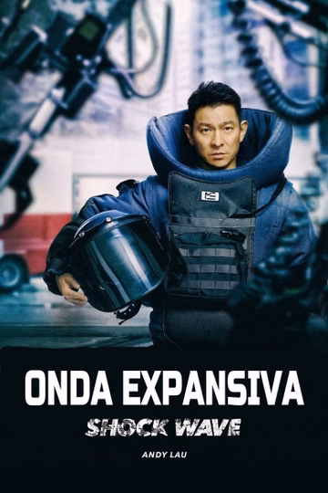 Póster de Onda expansiva: Shock Wave