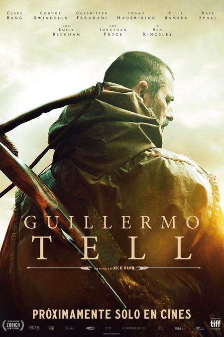 Póster de la película Guillermo Tell