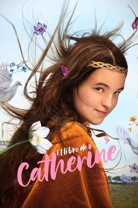 Póster de la película El libro de Catherine