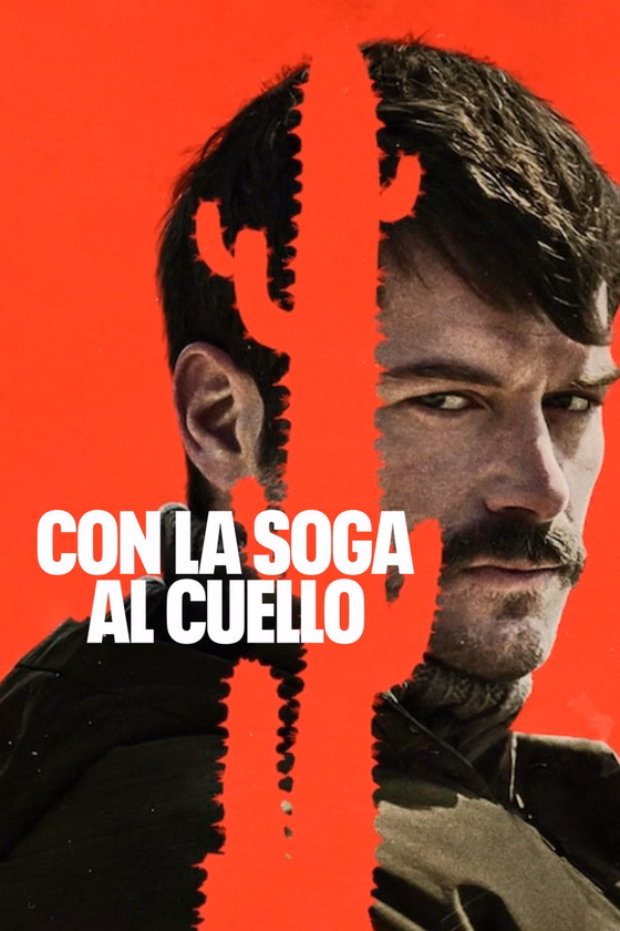 Póster de Con la soga al cuello