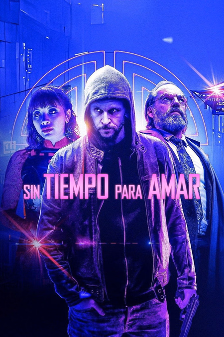 Póster de la película Sin tiempo para amar