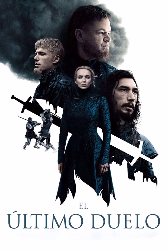 Póster de El último duelo
