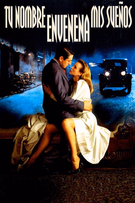 Póster de la película Tu nombre envenena mis sueños