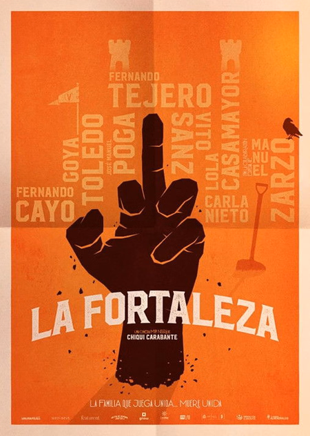 Póster de la película La Fortaleza