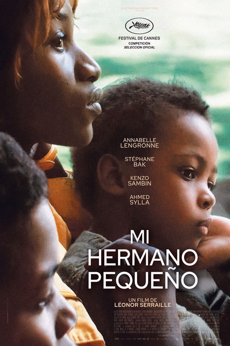 Póster de la película Mi hermano pequeño