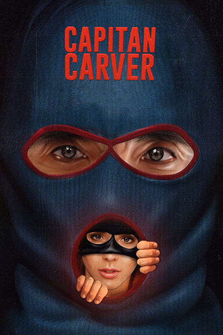 Póster de la película Capitán Carver