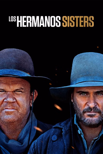 Póster de Los hermanos Sisters