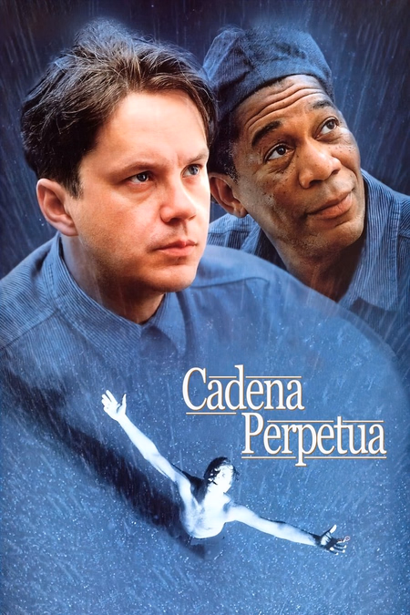 Póster de la película Cadena perpetua