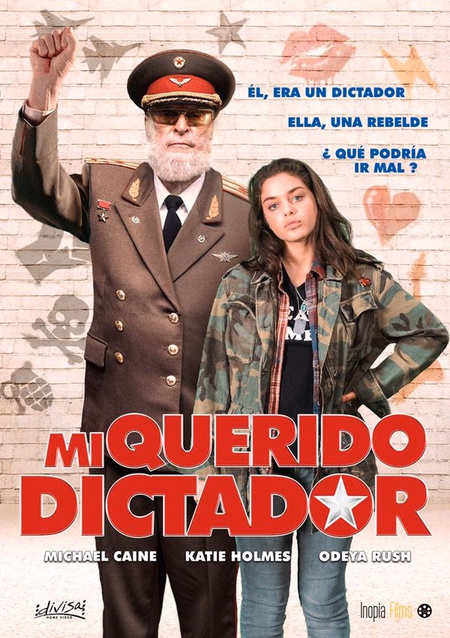 Póster de la película Mi querido dictador