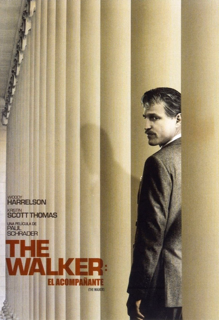 Póster de la película The Walker
