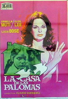 Póster de la película La casa de las palomas