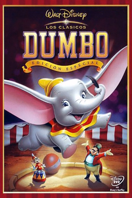 Póster de la película Dumbo