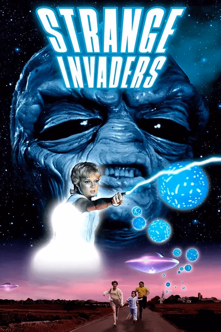 Póster de la película Extraños invasores