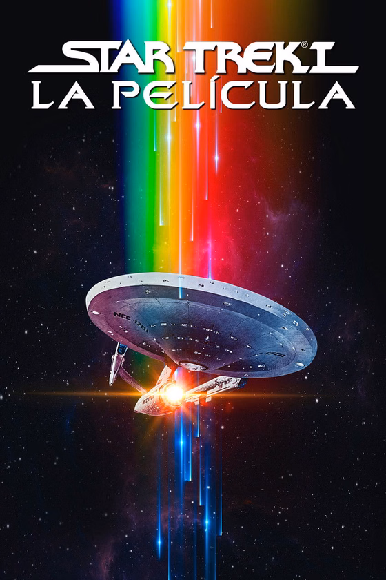 Póster de Star Trek: La película