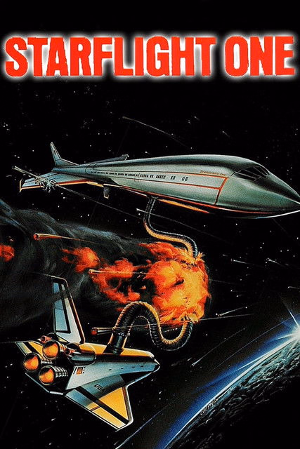 Póster de la película Vuelo a las estrellas