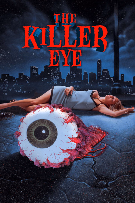 Póster de la película The Killer Eye