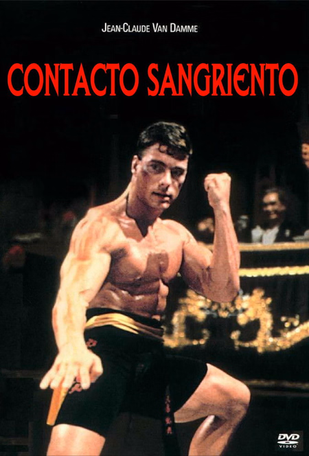 Póster de la película Contacto sangriento