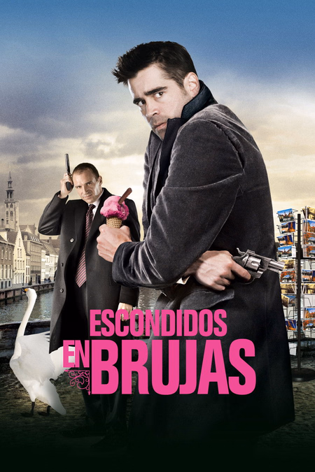 Póster de la película Escondidos en Brujas