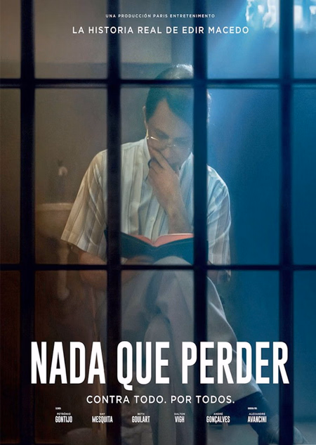 Póster de la película Nada que perder