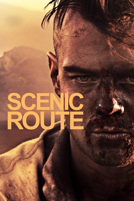 Póster de la película Scenic Route