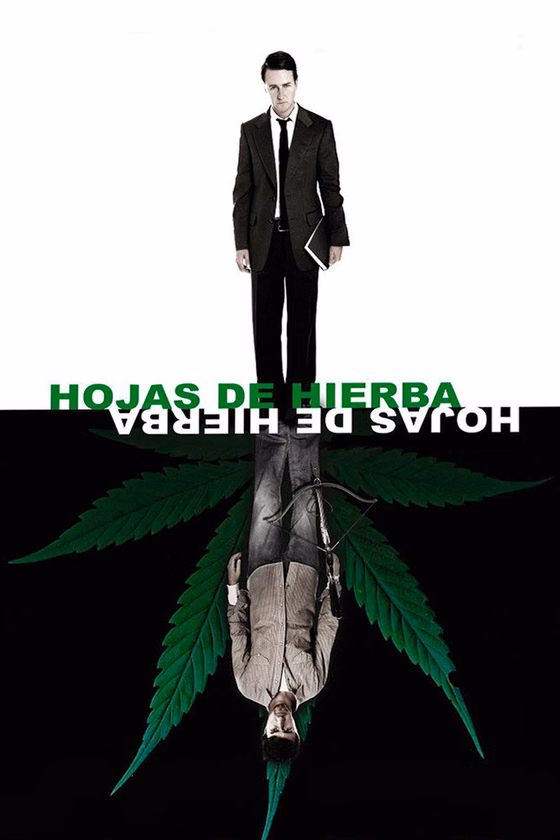 Póster de Hojas de hierba