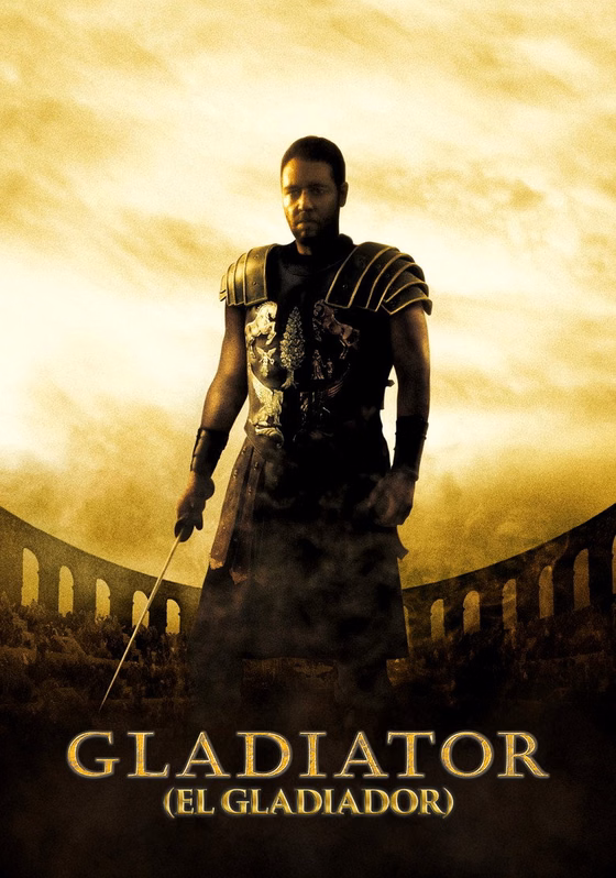 Póster de Gladiator