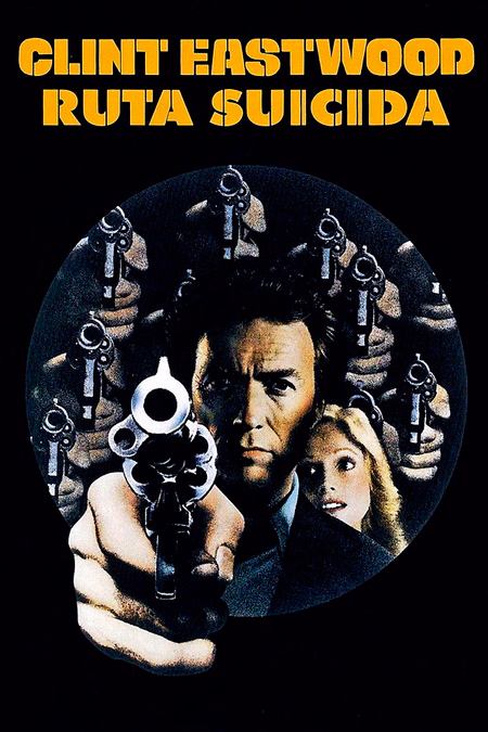 Póster de la película Ruta suicida