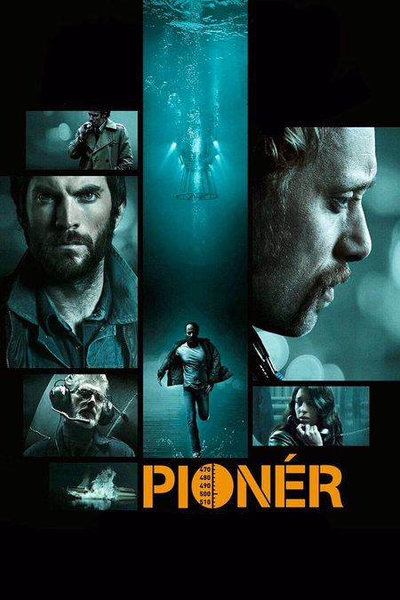 Póster de la película Pioneer