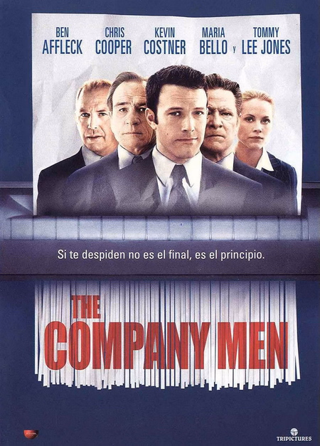 Póster de la película The Company Men