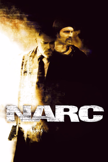 Póster de la película Narc