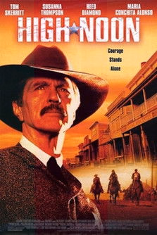 Póster de la película A mediodía