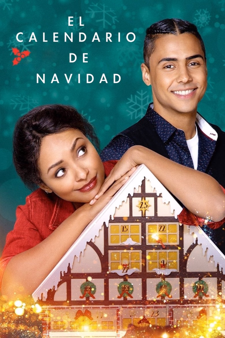 Póster de la película El calendario de Navidad