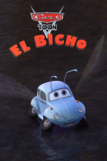 Póster de la película Historias de Radiador Springs: El bicho
