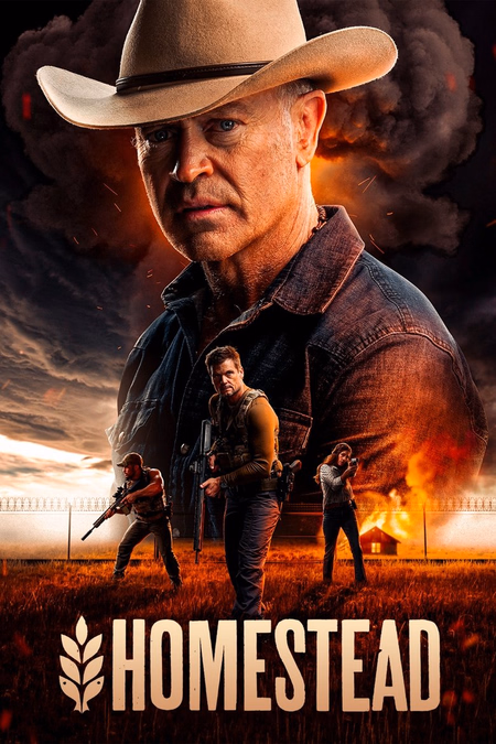 Póster de la película Homestead
