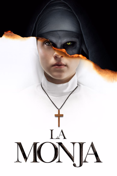 Póster de la película La Monja