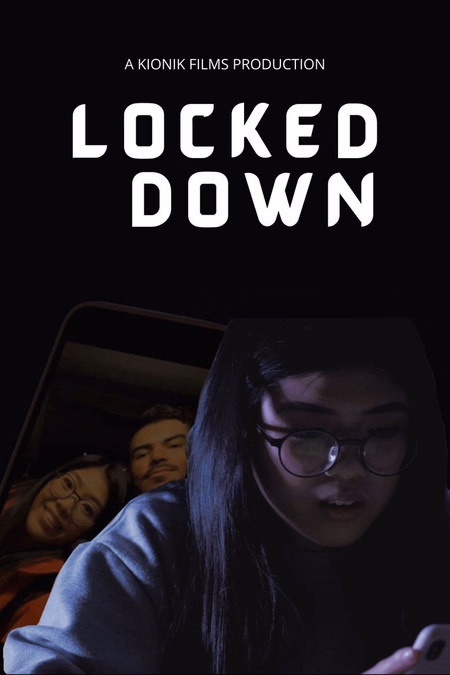 Póster de la película LOCKED DOWN