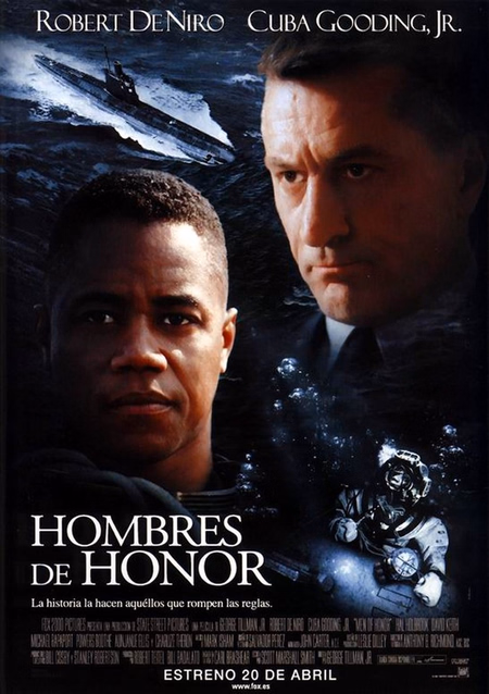 Póster de la película Hombres de honor