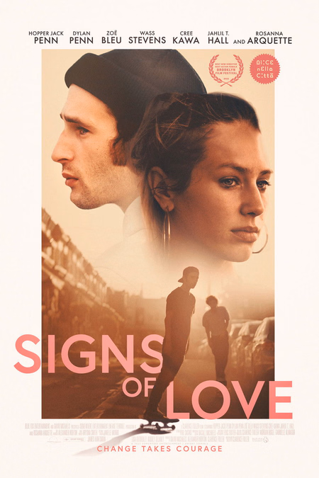 Póster de la película Signs of Love