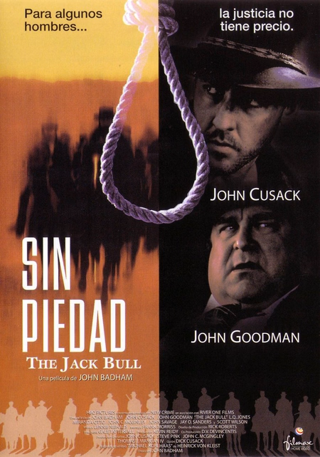 Póster de la película Sin piedad