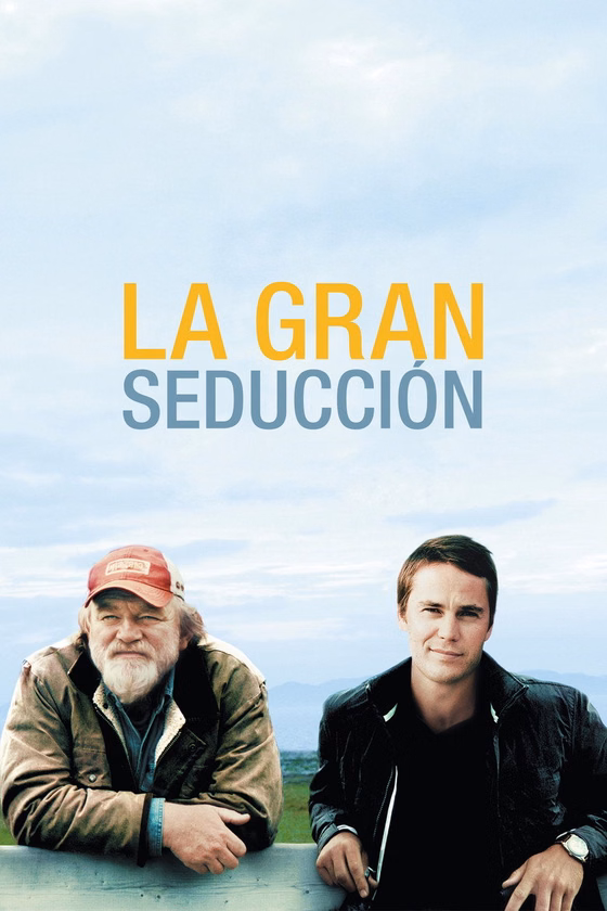 Póster de La gran seducción