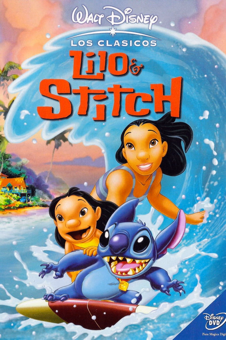 Póster de la película Lilo & Stitch