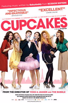 Póster de la película Cupcakes