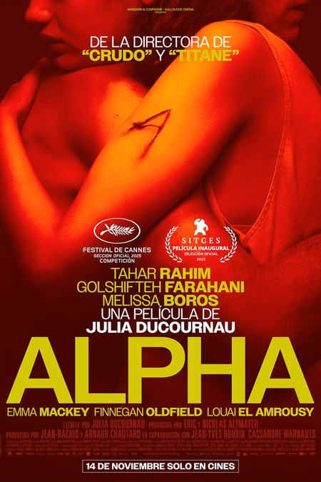 Póster de la película Alpha