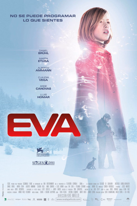 Póster de la película EVA
